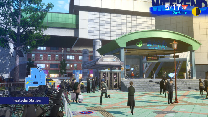 Persona 3 Reload İndir ekran görüntüsü 3