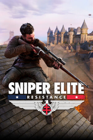 Sniper Elite Resistance İndir kapak görseli