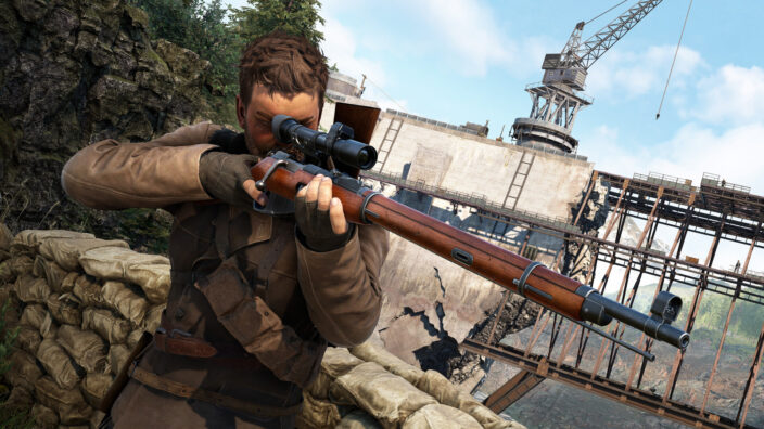 Sniper Elite Resistance İndir ekran görüntüsü 1