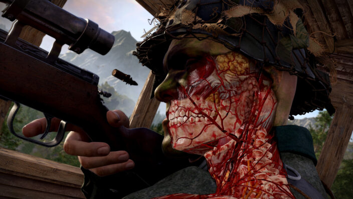 Sniper Elite Resistance İndir ekran görüntüsü 3