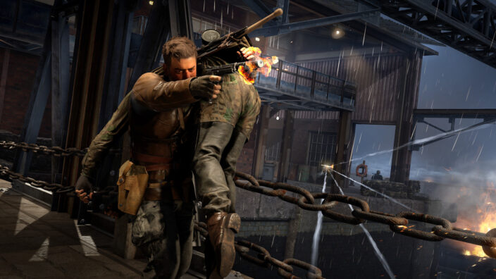 Sniper Elite Resistance İndir ekran görüntüsü 4
