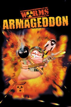 Worms Armageddon İndir kapak görseli