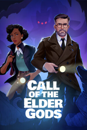 Call of the Elder Gods İndir kapak görseli