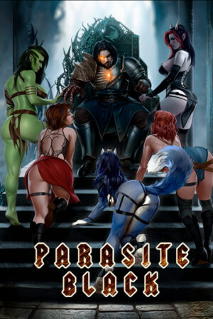 Parasite Black İndir kapak görseli
