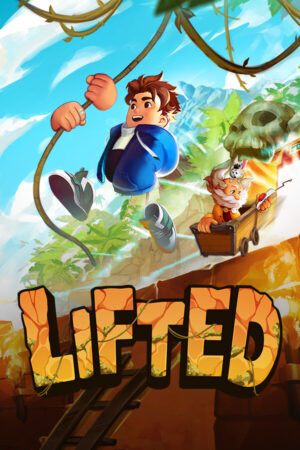 LIFTED İndir kapak görseli