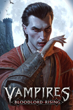 Vampires Bloodlord Rising İndir kapak görseli