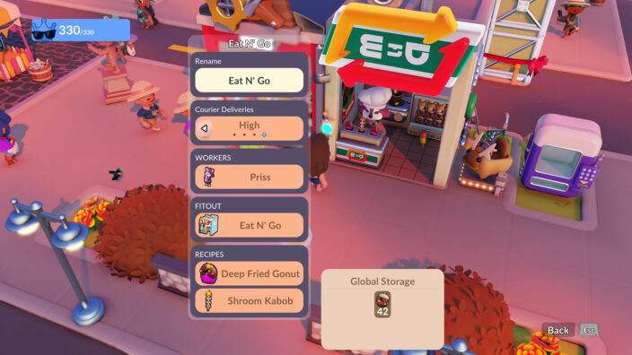 Go Go Town! İndir ekran görüntüsü 4