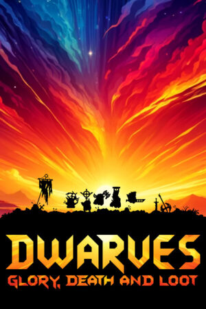 Dwarves Glory, Death and Loot İndir kapak görseli
