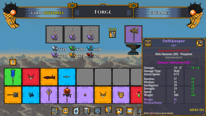 Dwarves Glory, Death and Loot İndir ekran görüntüsü 3