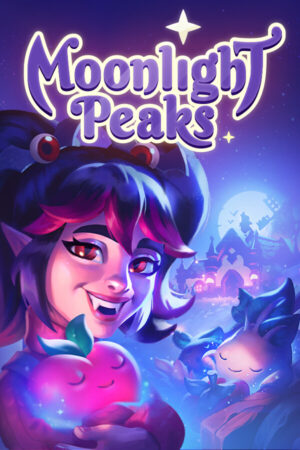 Moonlight Peaks İndir kapak görseli