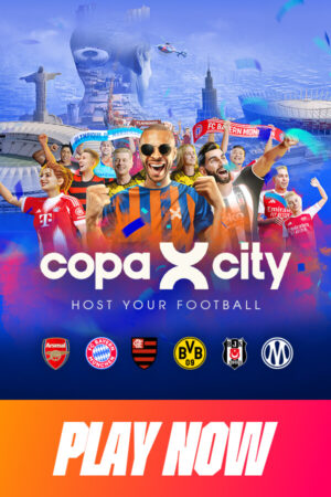 Copa City İndir kapak görseli