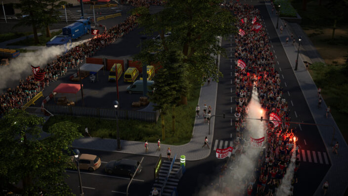 Copa City İndir ekran görüntüsü 4