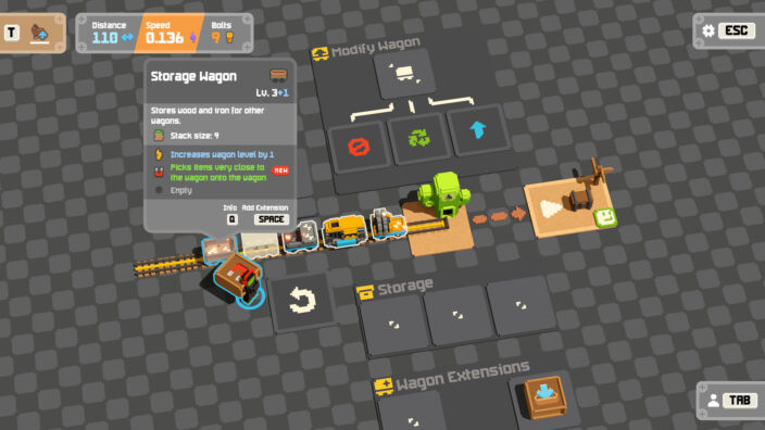 Unrailed 2 Back on Track İndir ekran görüntüsü 4