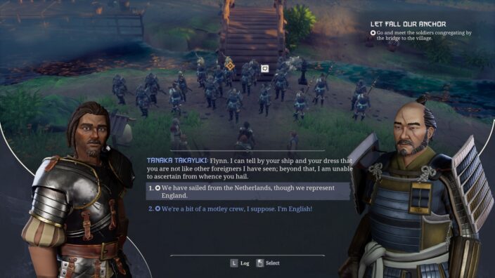 Expeditions Samurai İndir ekran görüntüsü 2