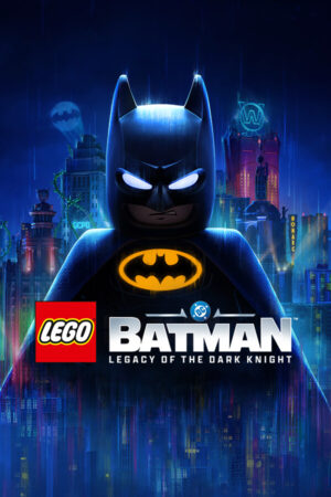 LEGO Batman Legacy of the Dark Knight İndir kapak görseli