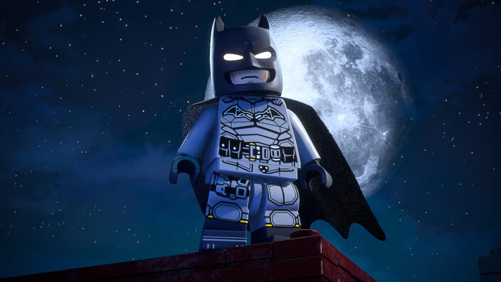 LEGO Batman Legacy of the Dark Knight İndir ekran görüntüsü 1