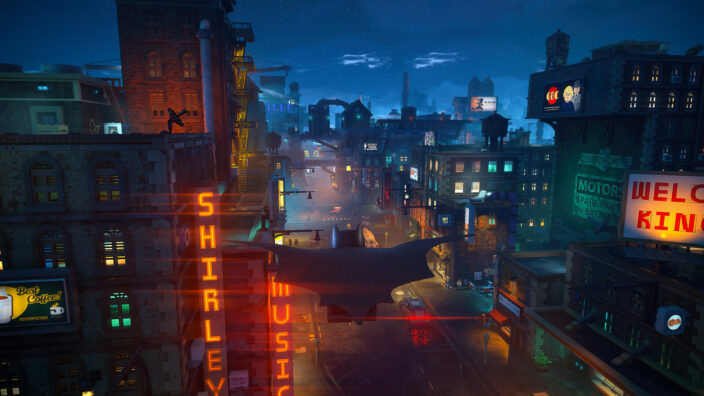 LEGO Batman Legacy of the Dark Knight İndir ekran görüntüsü 2