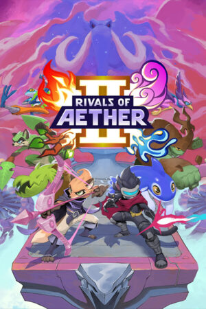 Rivals of Aether II İndir kapak görseli