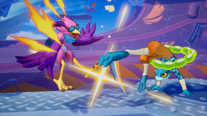Rivals of Aether II İndir ekran görüntüsü 1