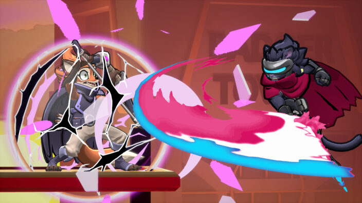 Rivals of Aether II İndir ekran görüntüsü 2