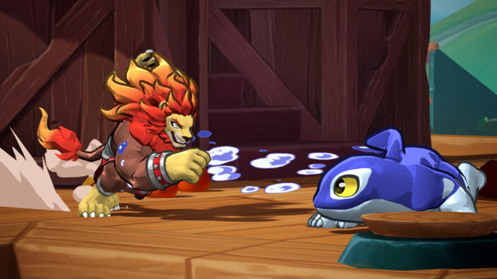 Rivals of Aether II İndir ekran görüntüsü 3