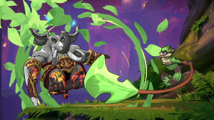 Rivals of Aether II İndir ekran görüntüsü 4
