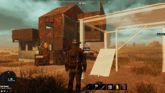 Plains of Pain İndir ekran görüntüsü 1
