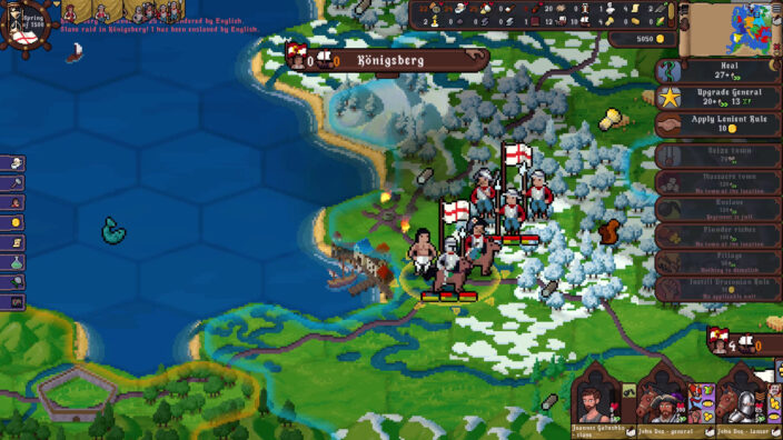 Imperial Ambitions İndir ekran görüntüsü 2