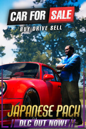 Car For Sale Simulator 2023 İndir kapak görseli