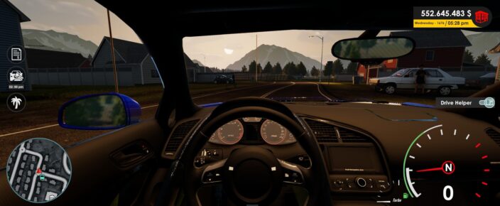 Car For Sale Simulator 2023 İndir ekran görüntüsü 1