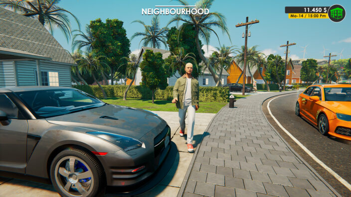 Car For Sale Simulator 2023 İndir ekran görüntüsü 4