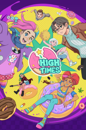 High Times İndir kapak görseli