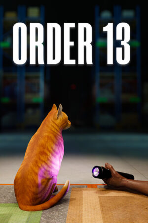 ORDER 13 İndir kapak görseli