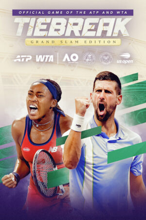 TIEBREAK GRAND SLAM EDITION İndir kapak görseli