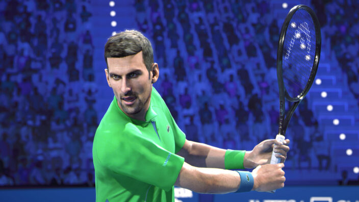 TIEBREAK GRAND SLAM EDITION İndir ekran görüntüsü 1