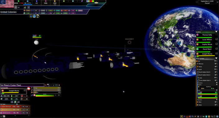 Solar Nations 2 İndir ekran görüntüsü 2