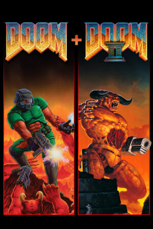 DOOM + DOOM II İndir kapak görseli