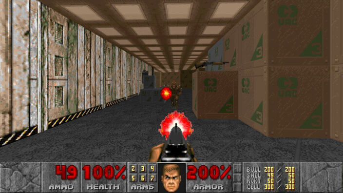 DOOM + DOOM II İndir ekran görüntüsü 3