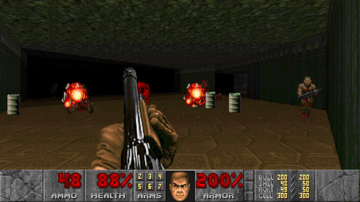 DOOM + DOOM II İndir ekran görüntüsü 4