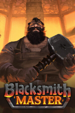 Blacksmith Master İndir kapak görseli