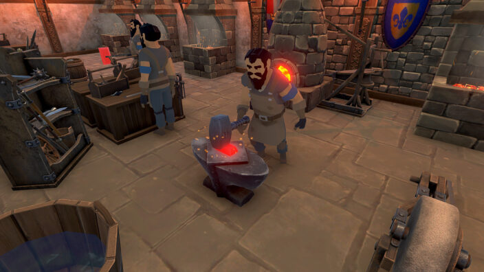 Blacksmith Master İndir ekran görüntüsü 1