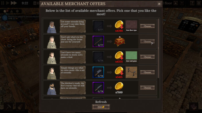 Blacksmith Master İndir ekran görüntüsü 4