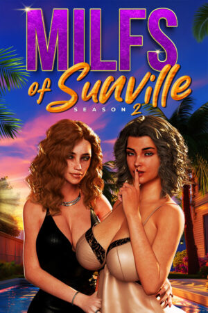 MILFs of Sunville Season 2 İndir kapak görseli