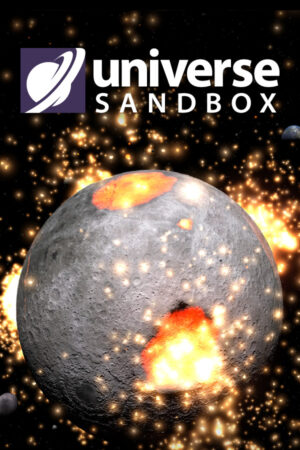 Universe Sandbox İndir kapak görseli