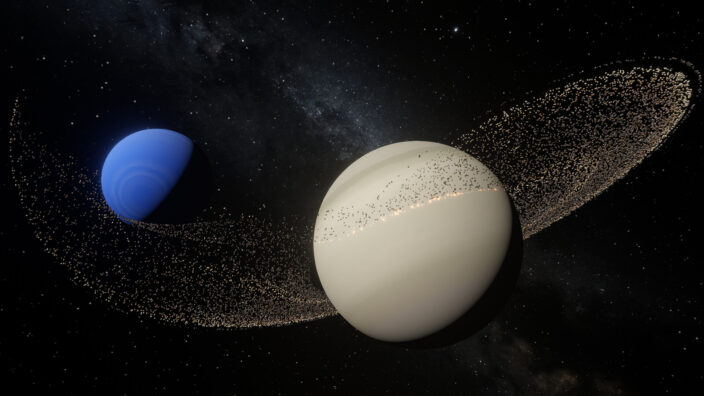 Universe Sandbox İndir ekran görüntüsü 2