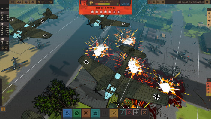 Ground of Aces İndir ekran görüntüsü 2