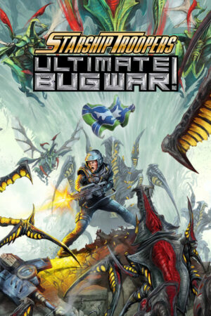 Starship Troopers Ultimate Bug War İndir kapak görseli