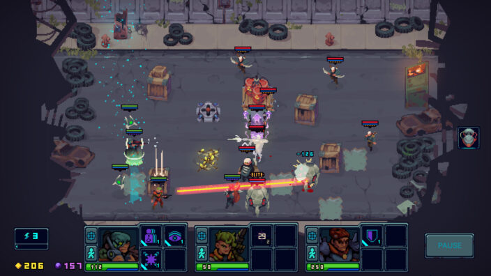 Deadlock Station İndir ekran görüntüsü 1