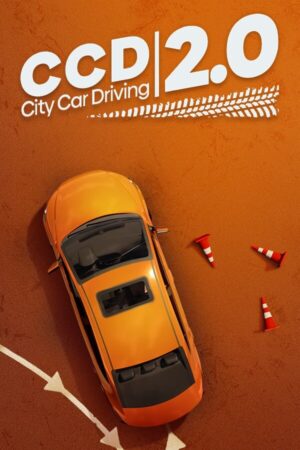 City Car Driving 2.0 İndir kapak görseli