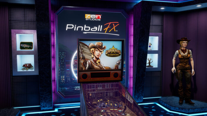 Pinball FX İndir ekran görüntüsü 1